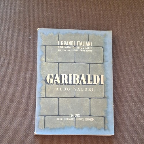 Utet giuseppe garibaldi aldo - utet,