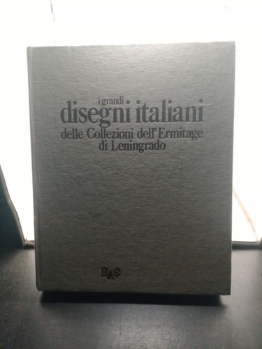 Grandi disegni italiani - i,