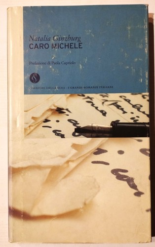 Natalia ginzburg caro - ginzburg, michele