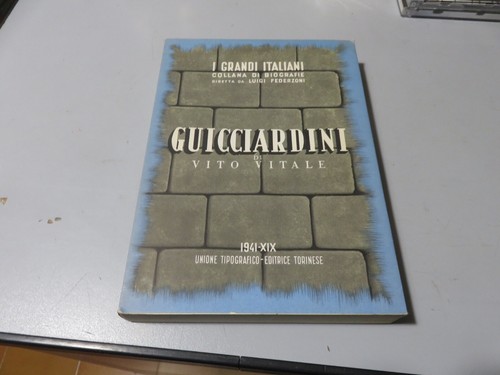 Gucciardini vito vitale - vitale,