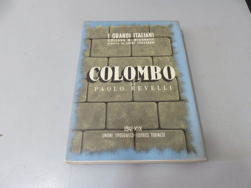 Colombo grandi italiani - grandi,