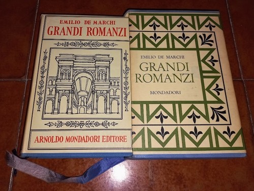 Emilio marchi grandi - de,