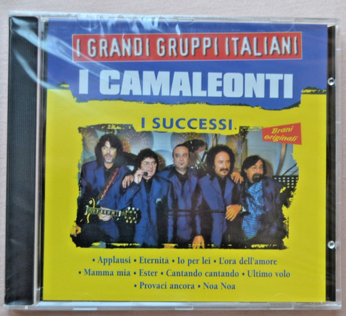 Camaleonti successi i - i,