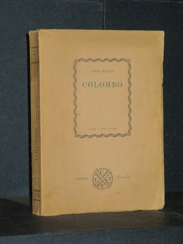 Paolo revelli colombo - revelli,