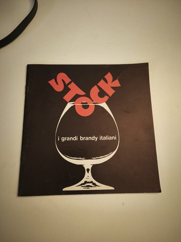 Stock grandi brandy italiani - stock,