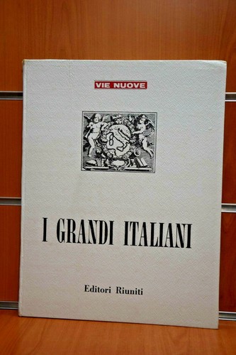 Grandi italiani editori - italiani,