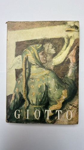 Grandi italiani giotto - i,