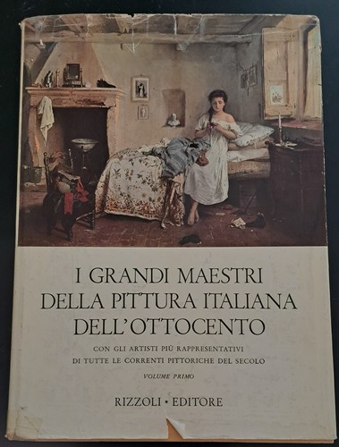 Grandi maestri della - i, pittura
