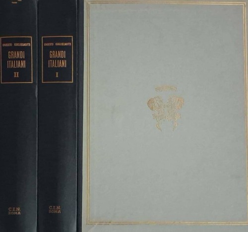 Grandi italiani volume ii - volume, i,