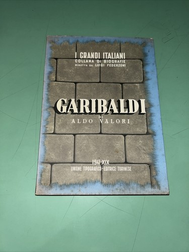 Garibaldi grandi italiani - -,