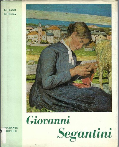Giovanni segantini i grandi - segantini",