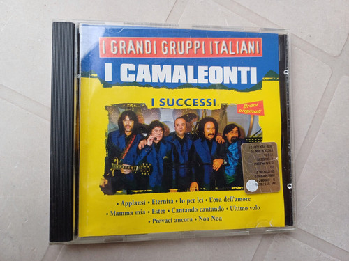 Grandi gruppi italiani i - italiani,