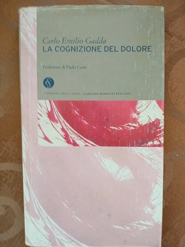 Garzanti carlo emilio gadda - garzanti,