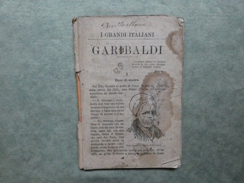 Grandi italiani garibaldi - grandi,