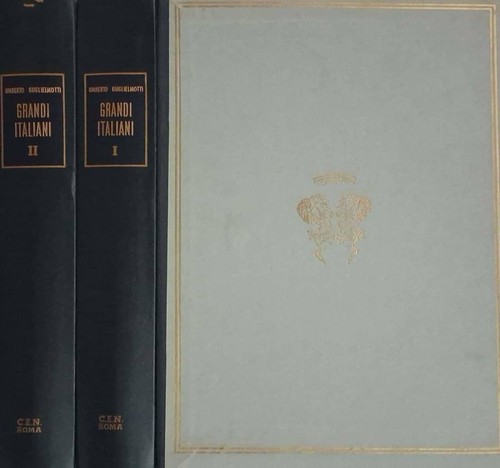 Libro grandi italiani - libro🟥grandi,