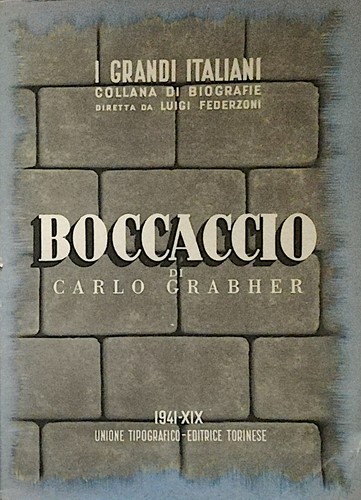 Grandi italiani boccaccio - grandi,