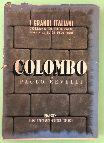 Paolo revelli colombo i - colombo,