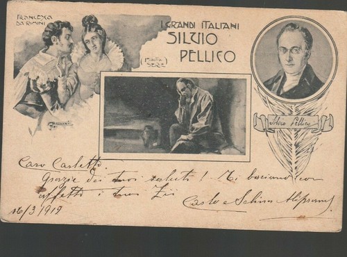 Grandi italiani silvio - i,