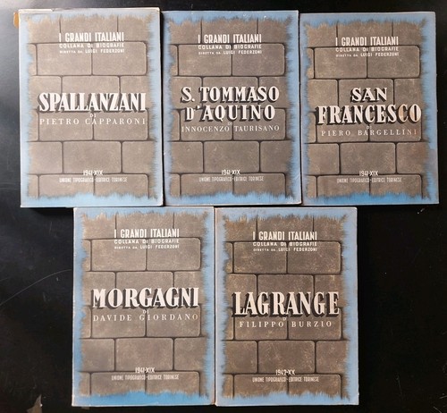 Lotto libri grandi - lotto, i