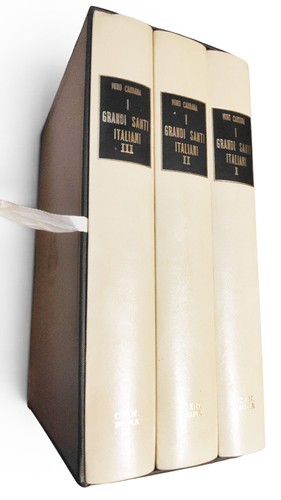 Mino caudana grandi santi - caudana,