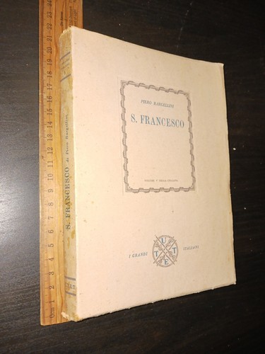 Piero bargellini san francesco - piero,