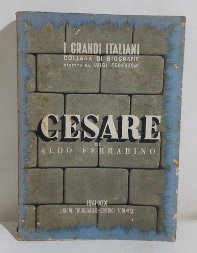 17305 coll grandi italiani - 17305, i