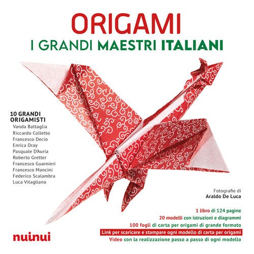 Origami grandi maestri - i,