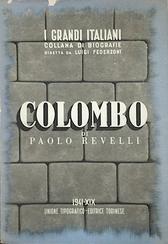 Grandi italiani colombo - grandi,