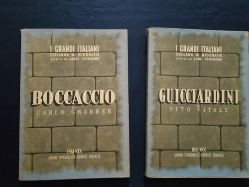 Grandi italiani - i,