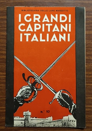 Grandi capitani italiani - capitani,