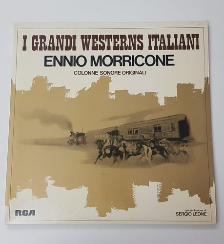 Ennio morricone i - morricone, –