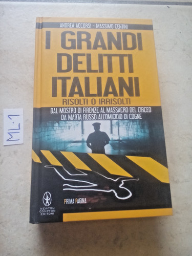 Grandi delitti italiani - i,