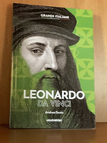 Leonardo vinci grandi - vinci, i