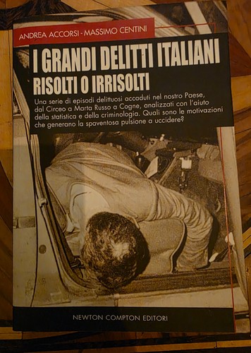 Grandi delitti italiani - grandi,