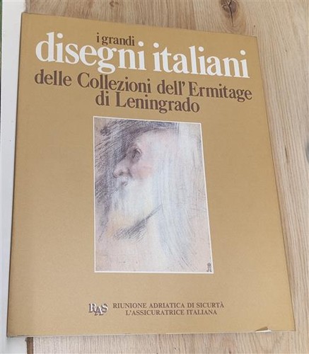 Grandi disegni italiani - disegni,