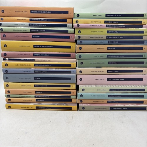 Lotto libri grandi - 31,
