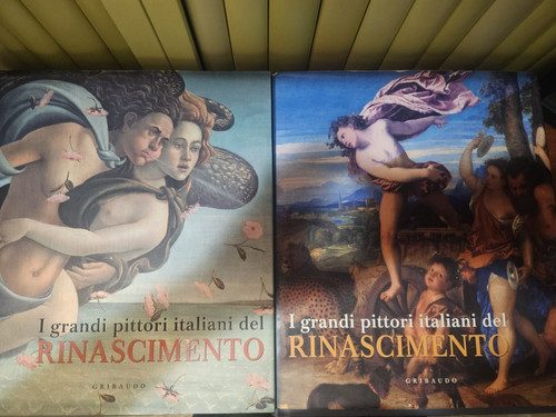 Konig i grandi pittori - konig,